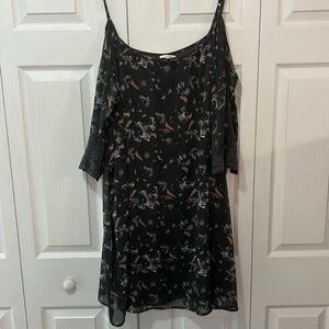Maurice’s size 1 cold shoulder dress